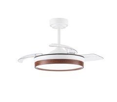 Ventilador De Techo Metal Serie Doñana S