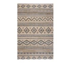 Alfombra de Bambú natural antideslizante 120x180