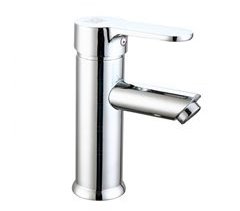 Grifo Lavabo Ganges Baño Latón Manetas Zinc