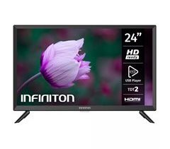TV Infiniton INTV-24BA130 de 24”,  Hd Ready