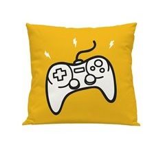 Funda cojín Infantil Gamer