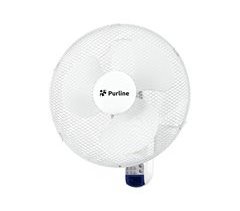 Ventilador de pared digital con mando