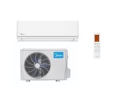 Midea Conjunto 1x1 Split Lite II 3,5 KW R32 LITE 35(12)N8-2