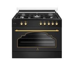Cocina de Gas Alpha VULCANO GOLD-90