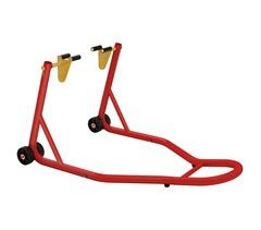Soporte de Moto Acero HOMCOM