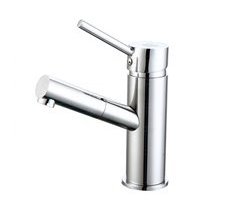 Grifo para Lavabo Loira de Baño Latón con Fijación