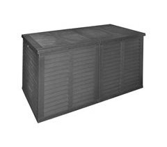Well Home Baul almacenaje para jardin XXL