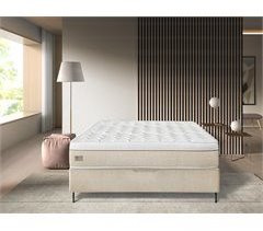 Colchón de muelles ensacados y HR VALS HILDING