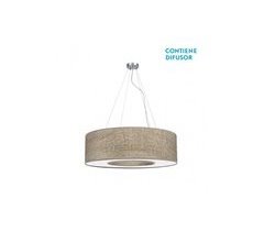 Colgante Metal Serie Haiti