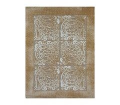 Alfombra Trendy Clásica Para Salón o Habitación Beige 160X220 Cm. Matris