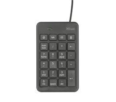 Teclado numérico 22221