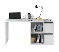 Mesa de escritorio multiposición Adapta 120x77