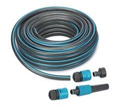 Well Home Manguera de Agua con Juego de Conectores