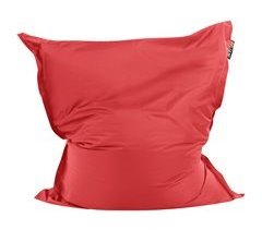 Beliani Puf cojín FUZZY