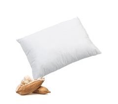 Almohada Dreamura Kapok Hikari 45x60