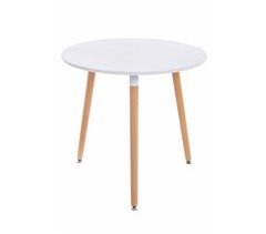 Mesa de Cocina - Ansgar - Madera 80x80