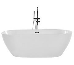 Beliani Bañera independiente NEVIS 75x160