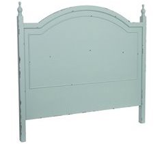 Cabezal de cama de Madera 150