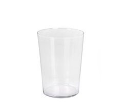 Set de 6 vasos SIDRA 56cl transparentes