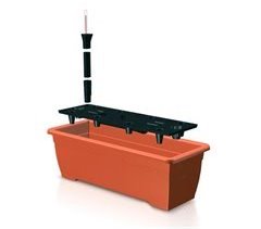 Macetero para balcon Prosperplast 7,5 L