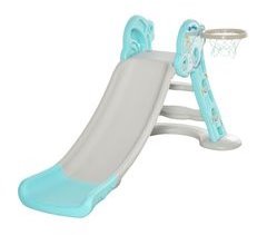 Tobogán Infantil HDPE, PP HOMCOM