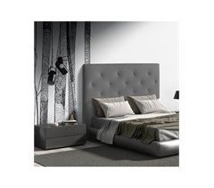 Cabecero en Polipiel MYRO 160