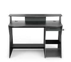 Mesa Gaming con Cajón y Gancho para Cascos