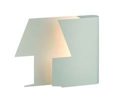 Lámpara Sobremesa Metal Serie Book