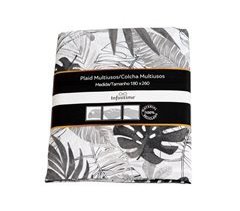 Plaid multiusos PALMITO