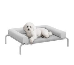 Cama Elevada Perros Tela Oxford, Texteline PawHut