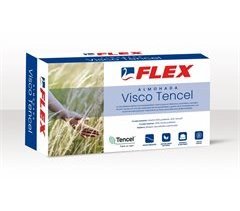 Almohada VISCOTENCEL medida 70cm marca Flex
