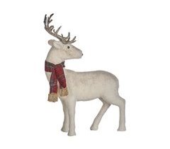 Beliani Figura decorativa MUSTOLA
