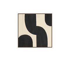 Pintura original PIRULETAS II relieve 55x55cm marca MARCOMUEBLE 