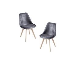 Pack 2 Sillas Synk Vintage