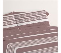Juego Sábanas Estampadas 144 hilos Lone