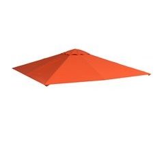 Techo de Repuesto para Cenador Plástico Outsunny 2x2