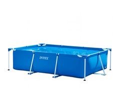 Piscina desmontable intex small frame 220x150x60 cm - 1.662 l