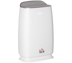Purificador de Aire HOMCOM 823-032V90WT