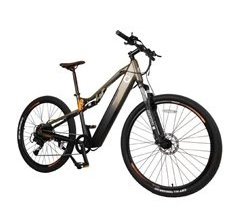 Cecotec Bicicleta eléctrica Supreme