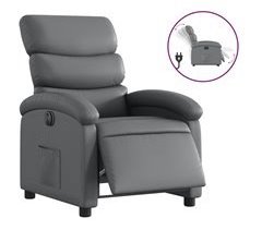 Sillón Reclinable Eléctrico