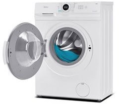 Midea MF100W60/1/W-Es Lavadora Carga Frontal 6 kg