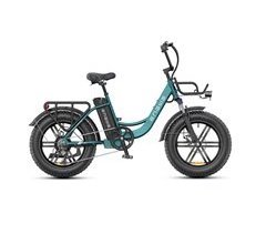 Bicicleta Eléctrica ENGWE L20 Boost - Motor 250W Batería 48V13Ah