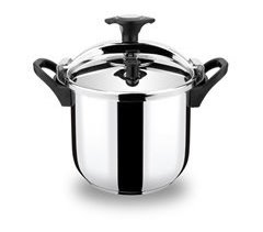 SOGO OLLA A PRESION 10L/24CM INOX