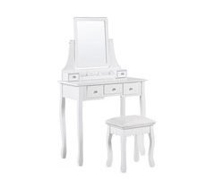 Beliani Tocador RAYON