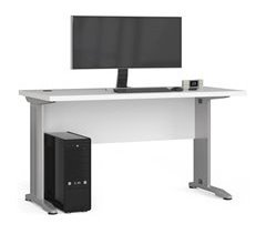 Escritorio BM-135 AKORD cajones 135x60