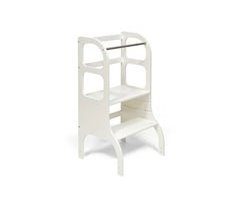 Torre de aprendizaje Montessori de altura ajustable STEP UP