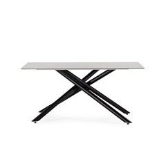 Mesa de comedor fija SAJU 160x74,5x90cm