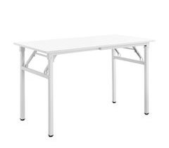 Mesa de comedor de cocina plegable regulable en altura