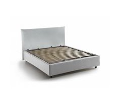 Cama plaza y media en tela