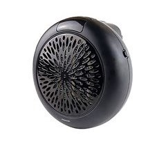Calefactor ventilador Infiniton HWS-6AC Potencia 600 W